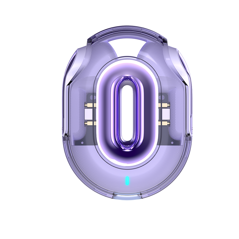 Bluetooth Handsfree XO Design X43, TWS, Purple
