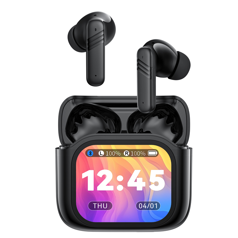 Handsfree Bluetooth XO Design X50, TWS, ANC, Black