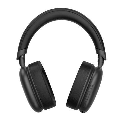 Ασύρματο ακουστικό Bluetooth XO Design BE55, A2DP, ANC, Μαύρο