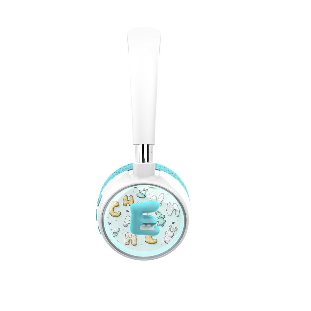 Handsfree Bluetooth XO Design BE57 Cartoon Kids, A2DP, Μπλε