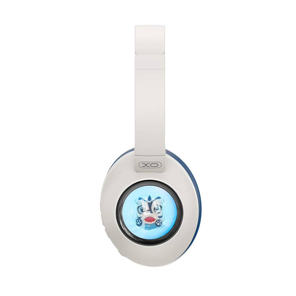 Handsfree Bluetooth XO Design BE43, A2DP, Μπλε
