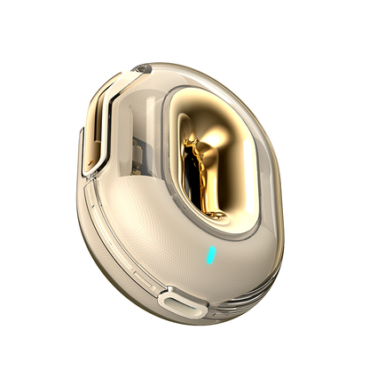 Ασύρματο ακουστικό Bluetooth XO Design X43, TWS, Μπεζ