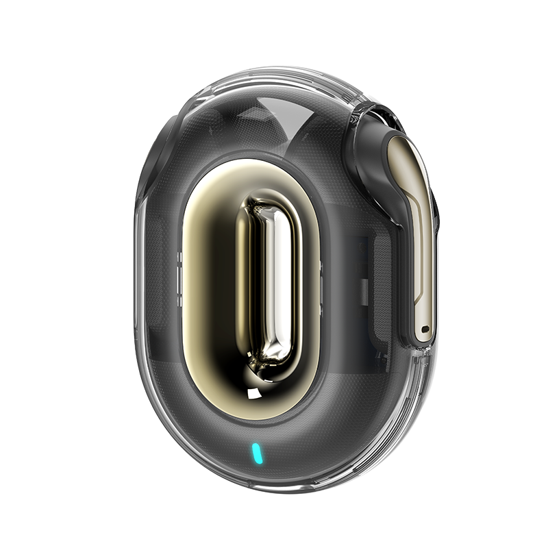 Bluetooth Handsfree XO Design X43, TWS, Black