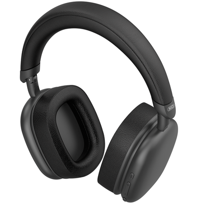 Ασύρματο ακουστικό Bluetooth XO Design BE55, A2DP, ANC, Μαύρο