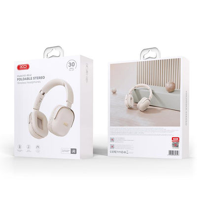 Handsfree Bluetooth XO Design BE42, A2DP, Μπεζ