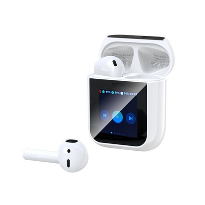 Handsfree Bluetooth XO Design X46 2th Gen, TWS, White