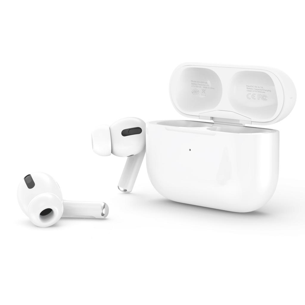 Handsfree Bluetooth XO Design Q3 Pods, TWS, Λευκό
