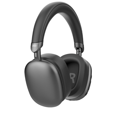 Ασύρματο ακουστικό Bluetooth XO Design BE55, A2DP, ANC, Μαύρο