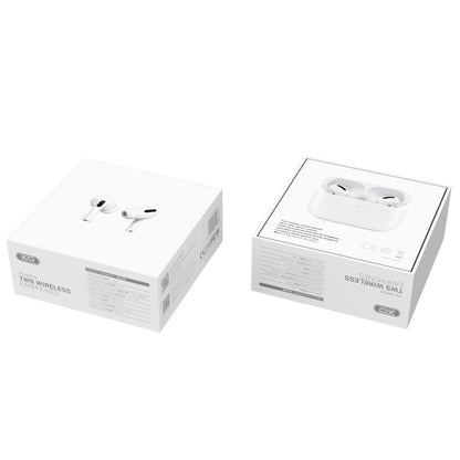 Handsfree Bluetooth XO Design Q3 Pods, TWS, Λευκό