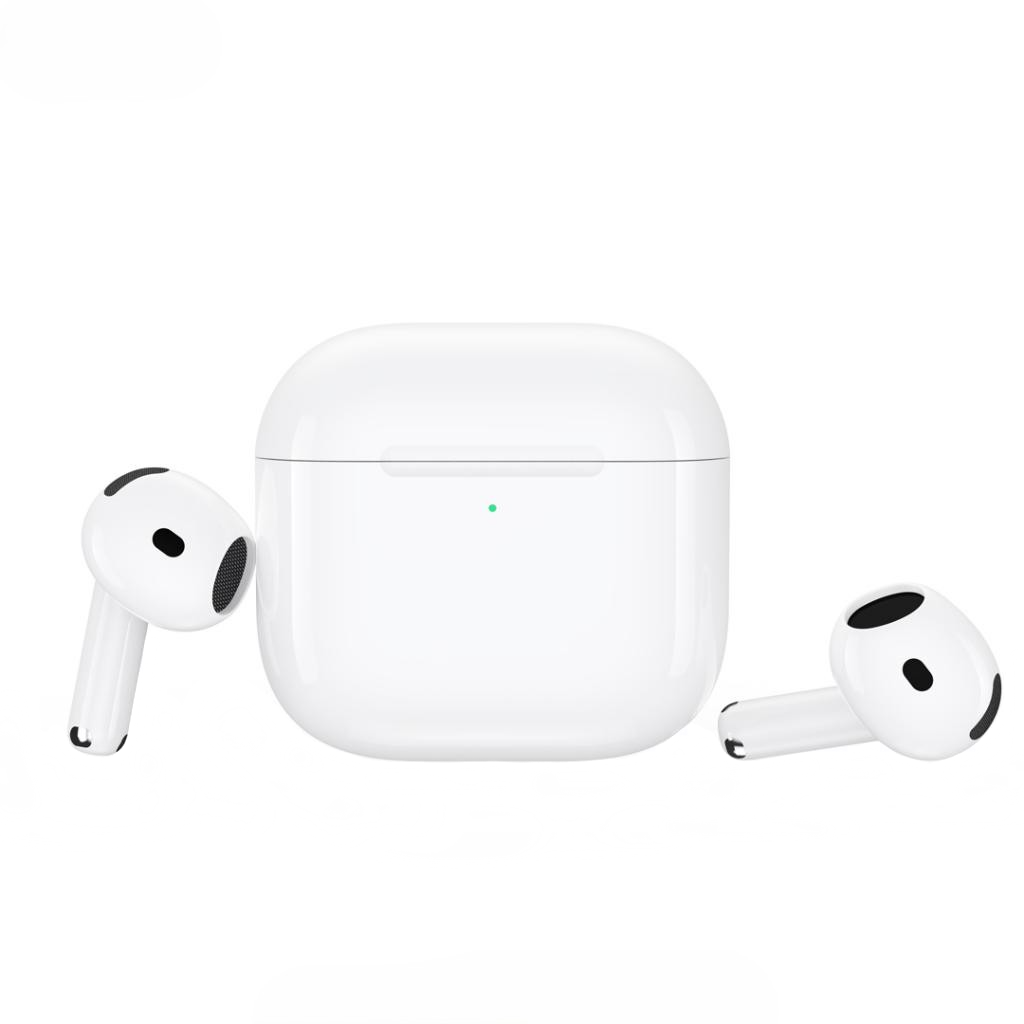 Handsfree Bluetooth XO Design Q7 Pods, TWS, ANC, Λευκό