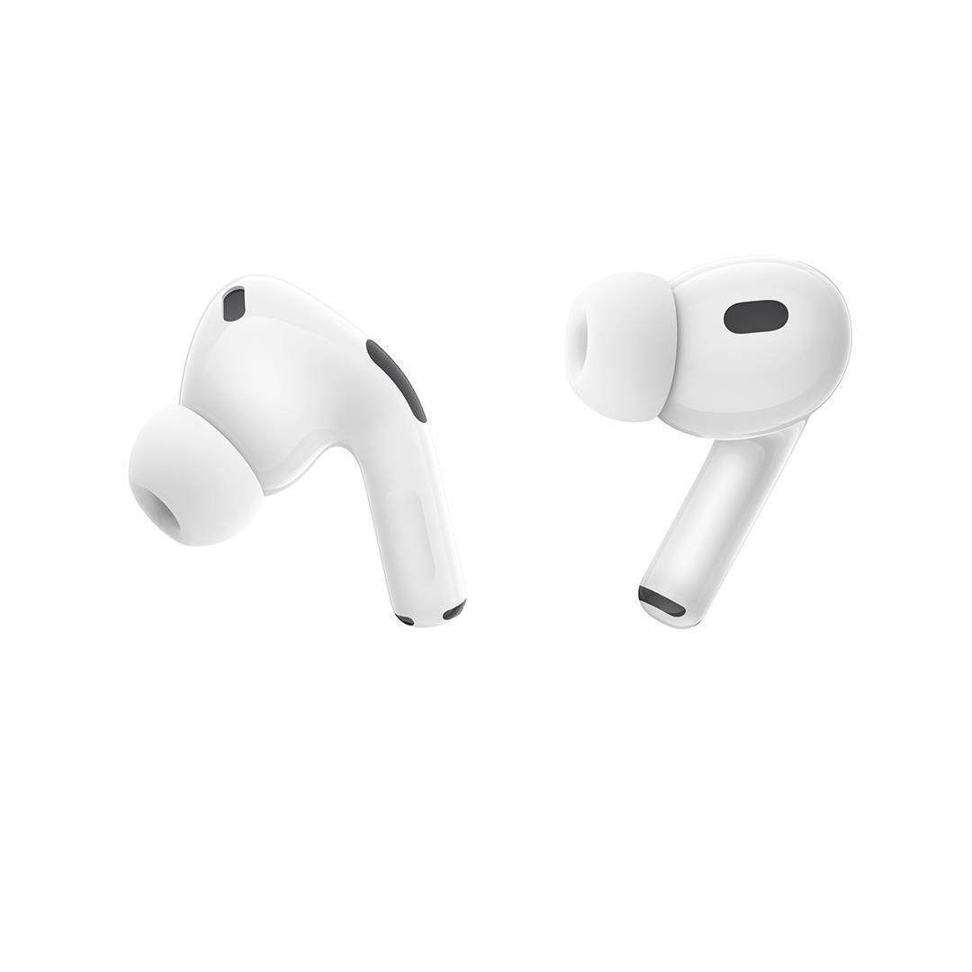 Handsfree Bluetooth XO Design EV53, TWS, ANC, Λευκό