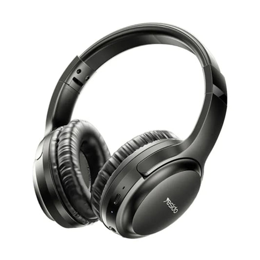 Handsfree Bluetooth Yesido EP04, A2DP, Μαύρο