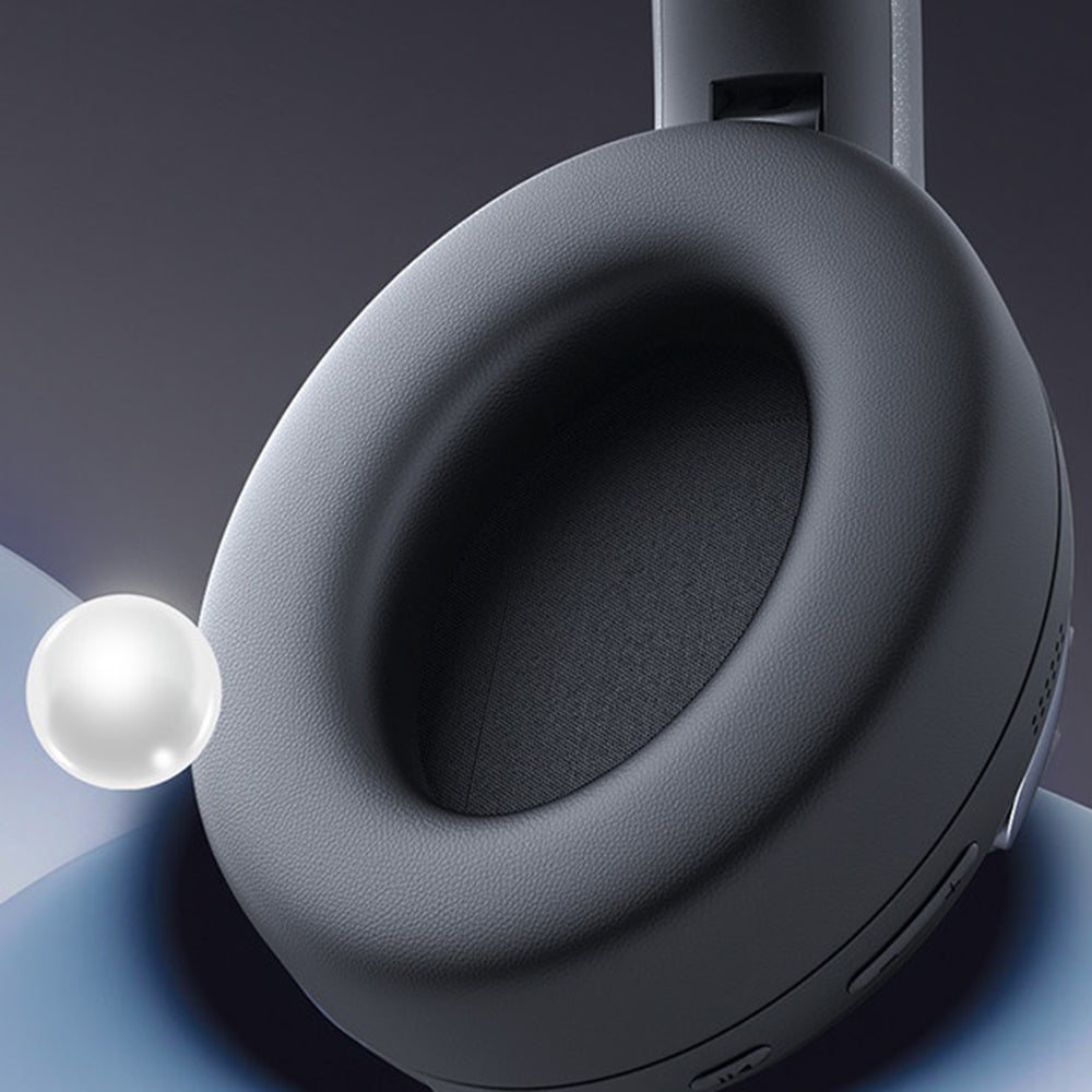 Handsfree Bluetooth Yesido EP07, A2DP, ANC, Μαύρο