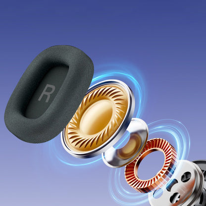 Handsfree Bluetooth Yesido EP10, A2DP, Μαύρο