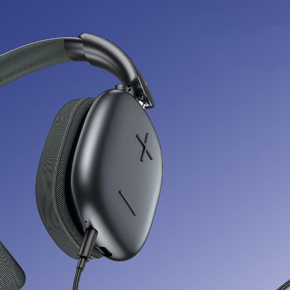 Handsfree Bluetooth Yesido EP10, A2DP, Μαύρο