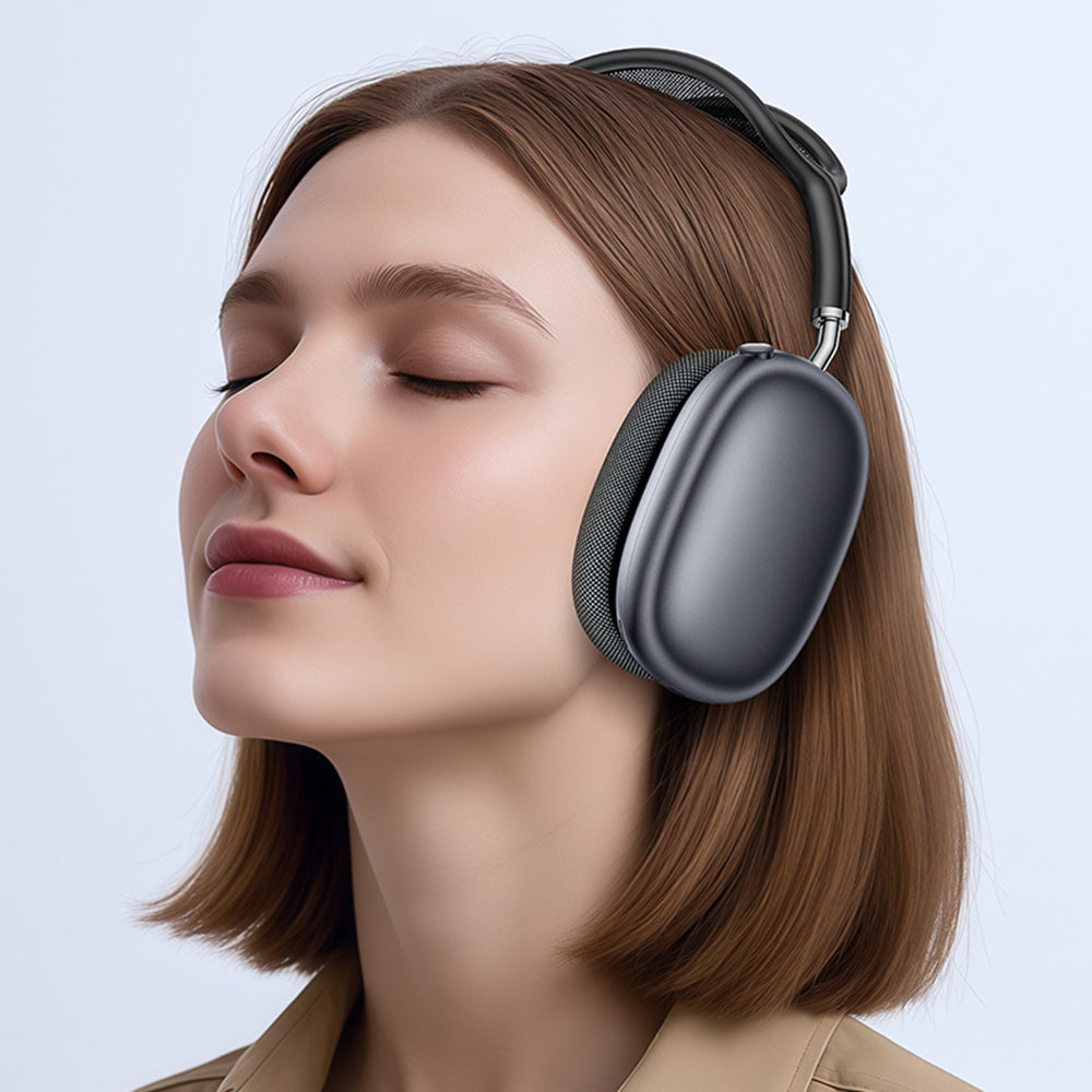 Handsfree Bluetooth Yesido EP14, A2DP, Μαύρο