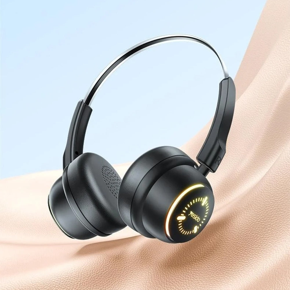 Handsfree Bluetooth Yesido EP15 Kids, A2DP, Μαύρο