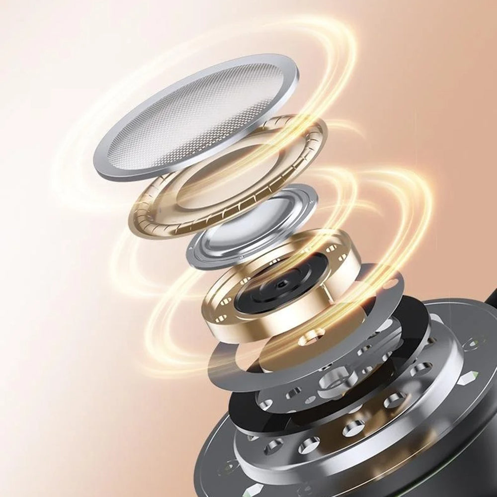 Handsfree Bluetooth Yesido EP15 Kids, A2DP, Μαύρο