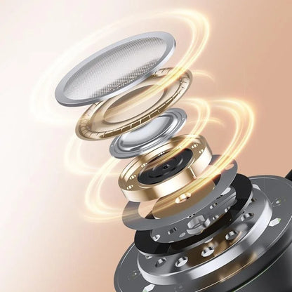 Handsfree Bluetooth Yesido EP15 Kids, A2DP, Μαύρο