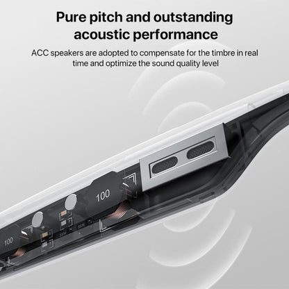 Handsfree Bluetooth Yesido IO35, Τύπος Γυαλιά Ηλίου Unisex, A2DP, Μαύρο
