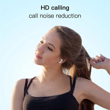 Handsfree Bluetooth Yesido TWS17, TWS, Λευκό