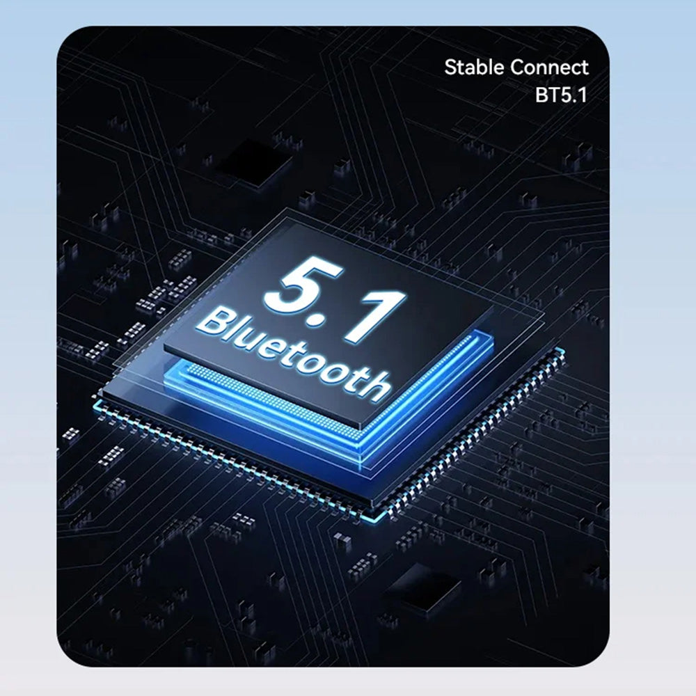 Handsfree Bluetooth Yesido TWS18, TWS, Λευκό