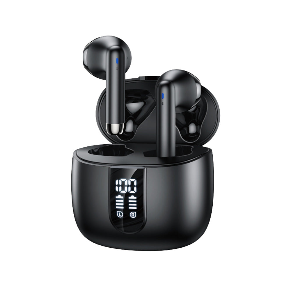 Handsfree Bluetooth Yesido TWS22, TWS, Μαύρο