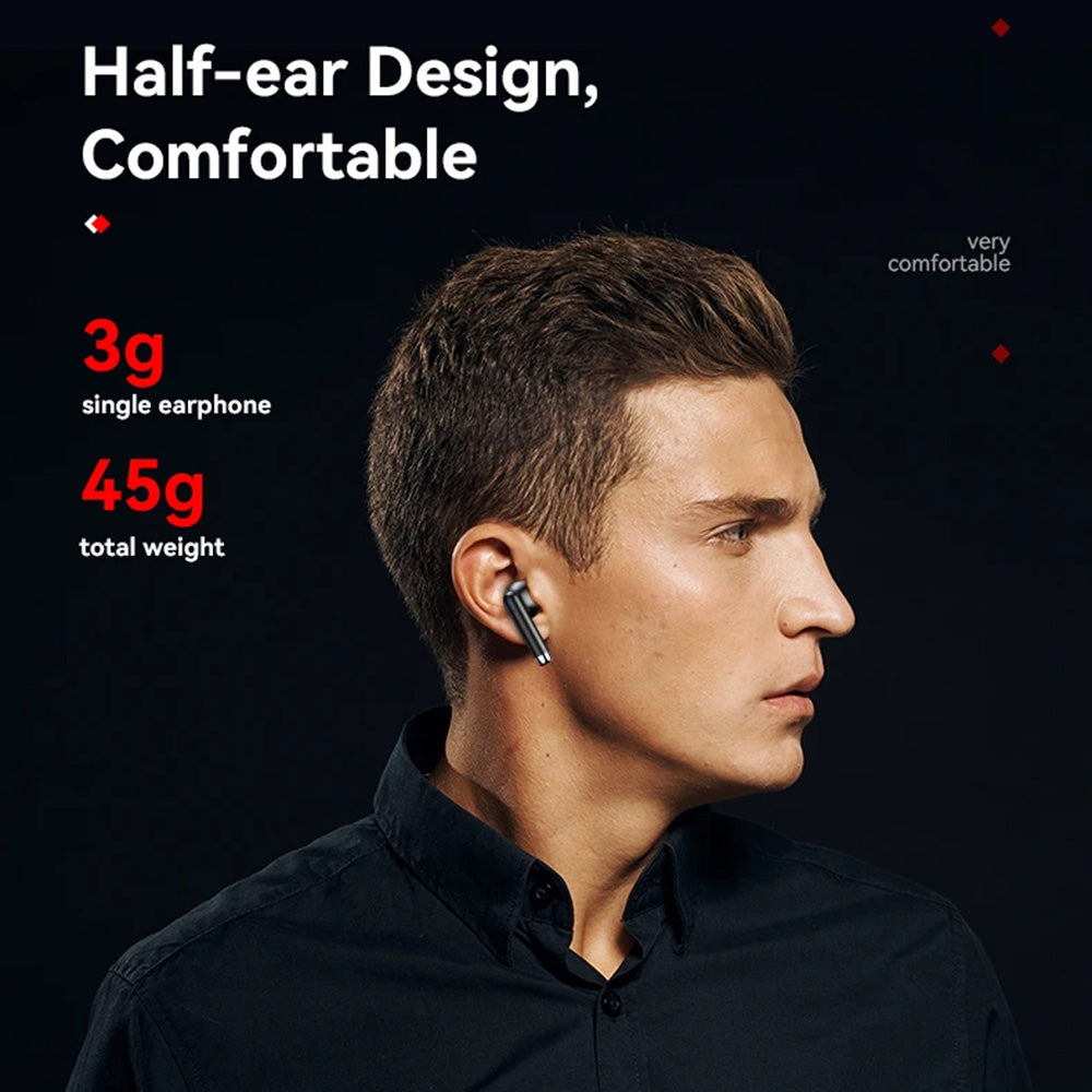 Handsfree Bluetooth Yesido TWS22, TWS, Μαύρο