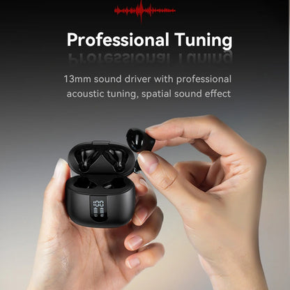 Handsfree Bluetooth Yesido TWS22, TWS, Μαύρο