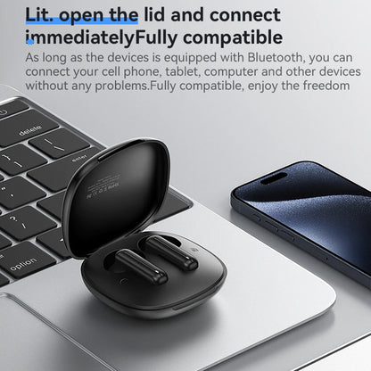 Handsfree Bluetooth Yesido TWS25, TWS, Μαύρο