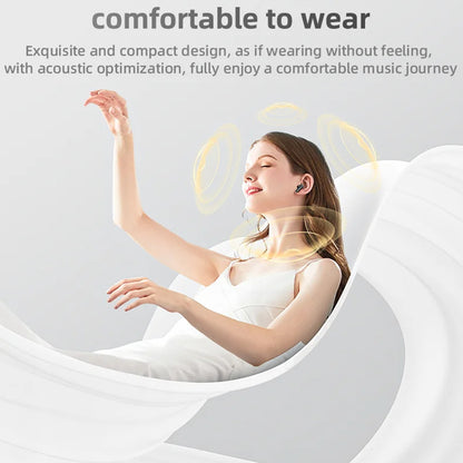 Handsfree Bluetooth Yesido TWS26, TWS, Μαύρο
