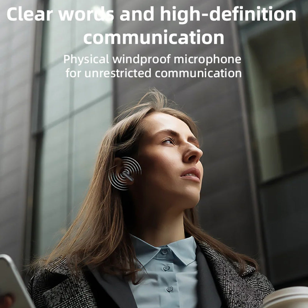 Handsfree Bluetooth Yesido TWS26, TWS, Μαύρο