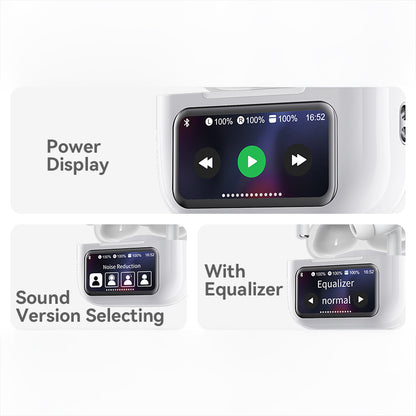 Handsfree Bluetooth Yesido TWS29, TWS, Λευκό