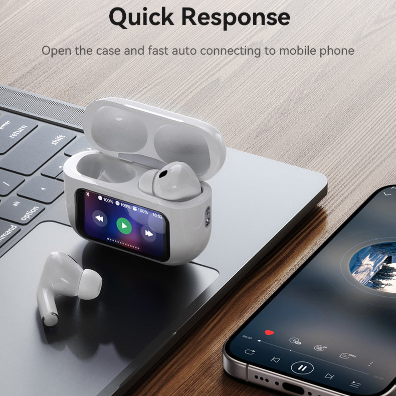 Handsfree Bluetooth Yesido TWS29, TWS, Λευκό