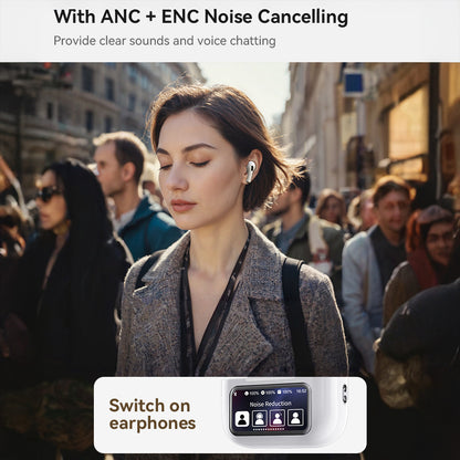 Handsfree Bluetooth Yesido TWS29, TWS, Λευκό