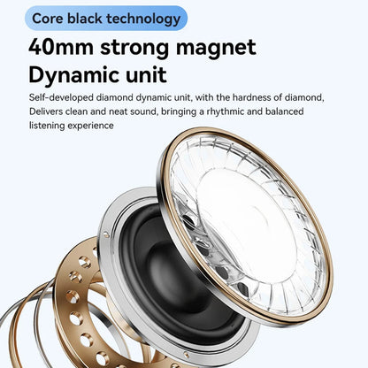 Handsfree Bluetooth Yesido TWS30, TWS, ANC, Μαύρο