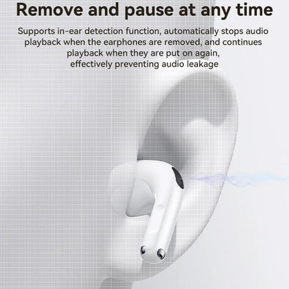 Handsfree Bluetooth Yesido TWS31, TWS, Λευκό