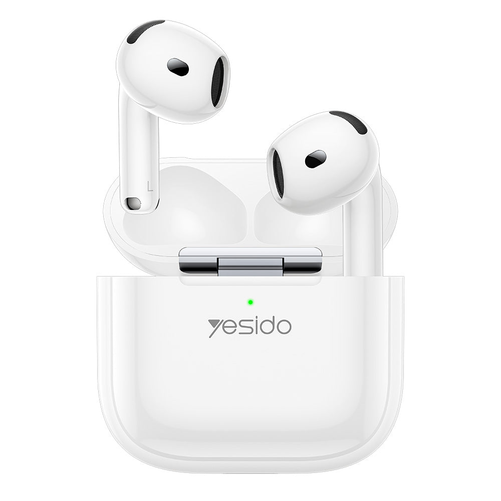 Handsfree Bluetooth Yesido TWS31S, TWS, Λευκό