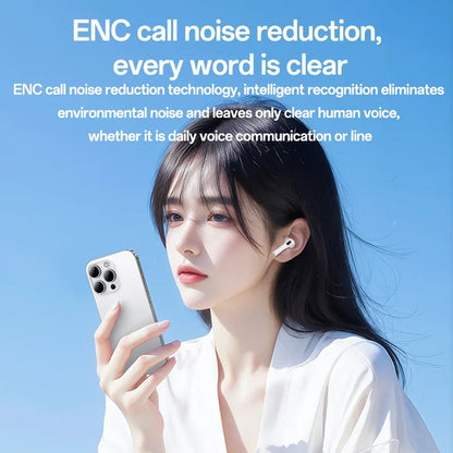 Handsfree Bluetooth Yesido TWS31S, TWS, Λευκό