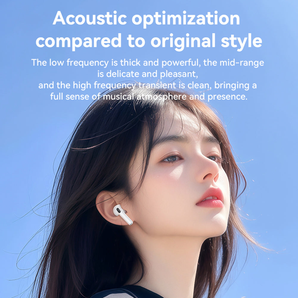 Handsfree Bluetooth Yesido TWS31S, TWS, Λευκό