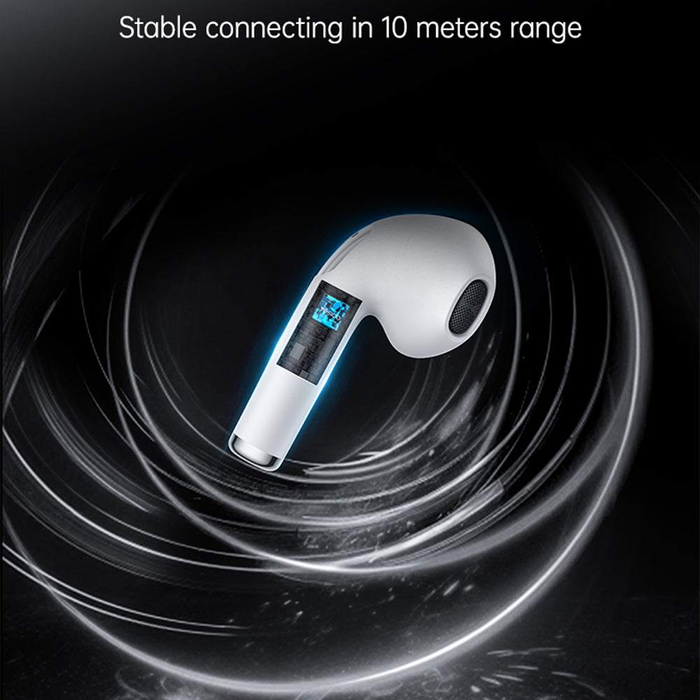 Handsfree Bluetooth Yesido TWS35, TWS, Λευκό