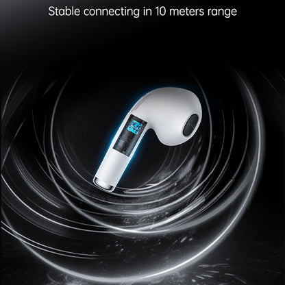 Handsfree Bluetooth Yesido TWS35, TWS, Λευκό