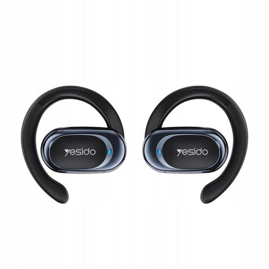 Handsfree Bluetooth Yesido YSP13, TWS, Μαύρο