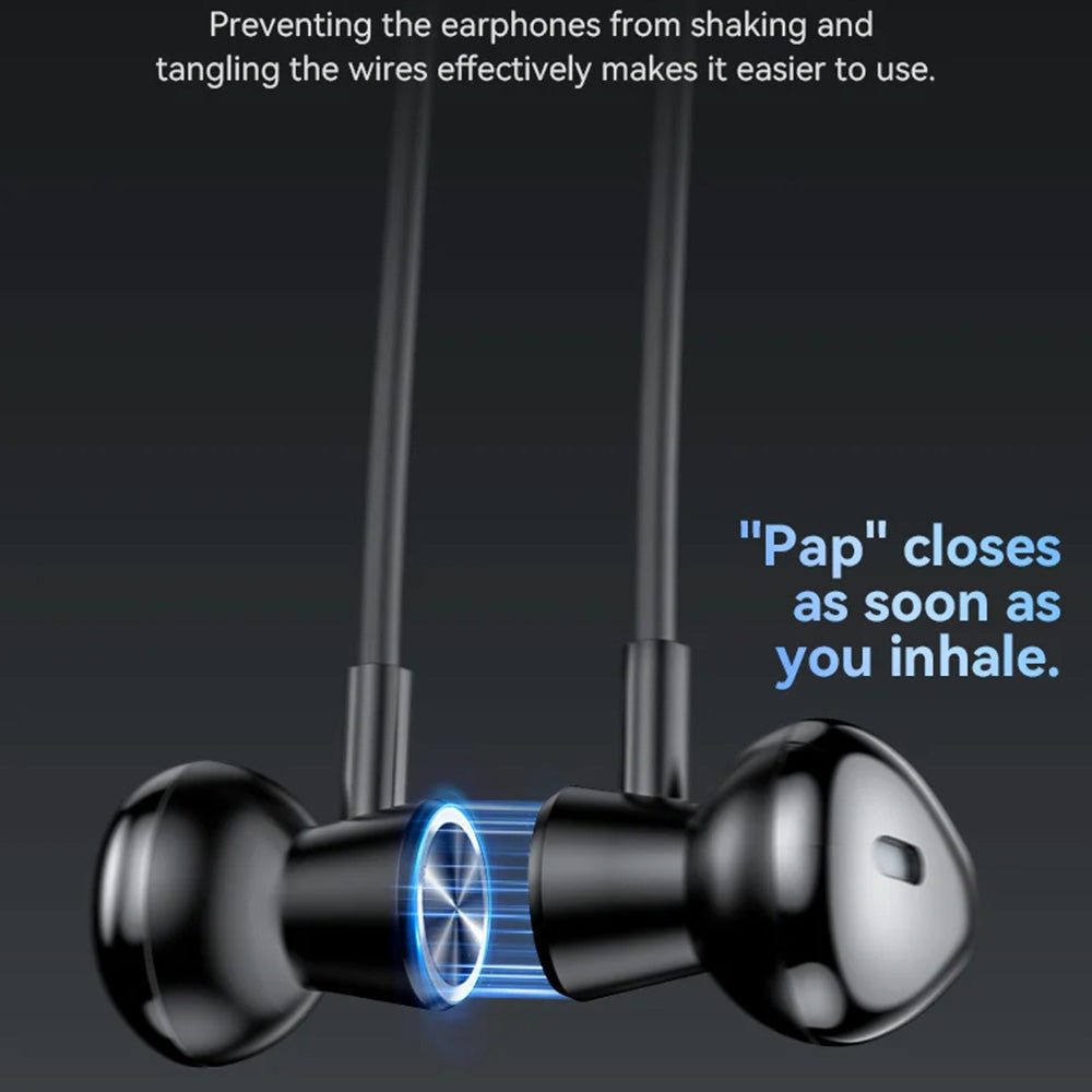 Handsfree Bluetooth Yesido YSP20, A2DP, Μαύρο