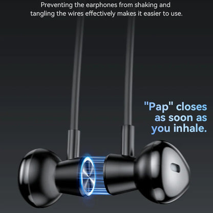 Handsfree Bluetooth Yesido YSP20, A2DP, Μαύρο