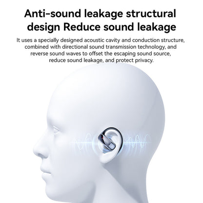 Handsfree Bluetooth Yesido YSP24, TWS, Black