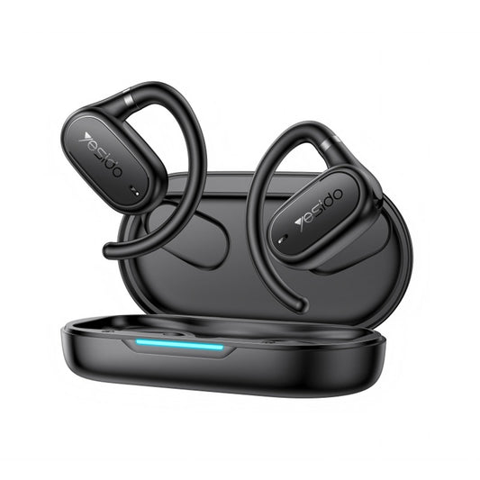 Handsfree Bluetooth Yesido YSP25, TWS, Black