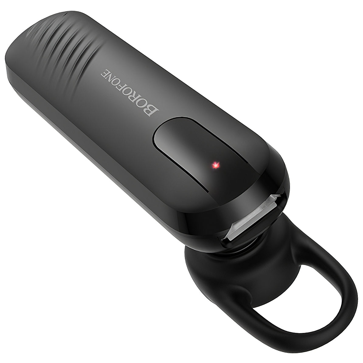 Ασύρματο Handsfree Bluetooth Borofone BC20 Smart Business, A2DP, Μαύρο