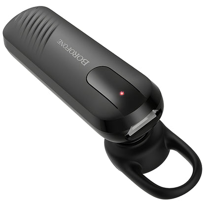 Ασύρματο Handsfree Bluetooth Borofone BC20 Smart Business, A2DP, Μαύρο
