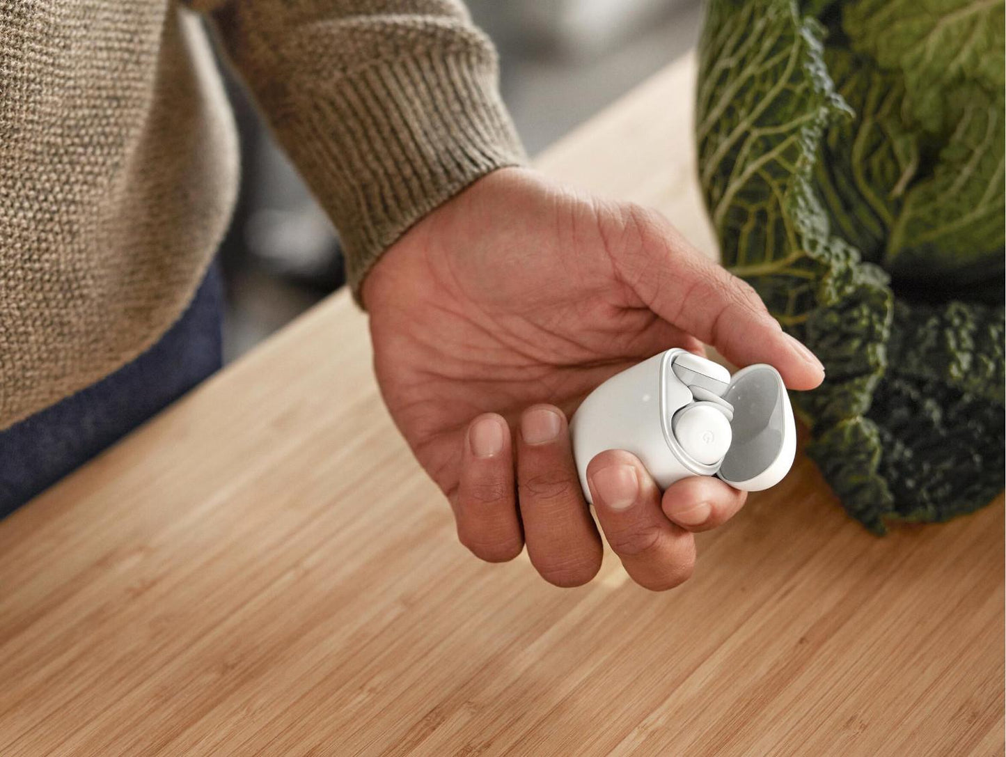 Handsfree Bluetooth Google Pixel A-Series, Λευκό GA02213-EU